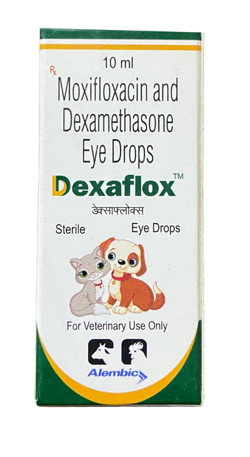 Alembic Dexaflox Eye Drop